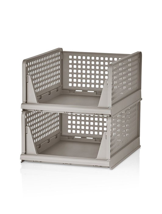 Hanah Home Estantería Multiusos Marrón Claro